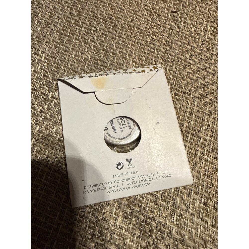 Colourpop pressed shadow - Picture 2 of 4